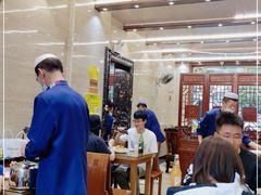 大堂-清真·益鑫羊肉手抓馆(花园北街店)