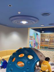-奈尔宝家庭中心·亲子餐厅(北京东坝万达店)