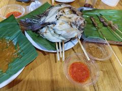 -杨合林啊兰烤鱼