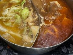 -蝎王府羊蝎子(西直门店)