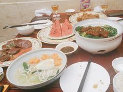 -鹿鸣春饭店(总店)