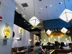 大堂-云海肴·汽锅鸡·云南菜(苏州中心店)