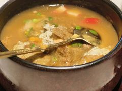 肉汁黑豆腐-龙泉人椰子鸡.糟粕醋.海南菜(三亚旗舰店)