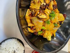 -醉人椒麻辣香锅(王府井喜悦店)