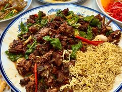 -食鸡公社辣子鸡·潍坊菜·烧烤