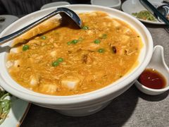 蟹黄豆腐-玉玲珑(陆家嘴店)