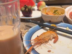 -亚马逊蒸汽活海鲜自助(LCM置汇旭辉广场店)