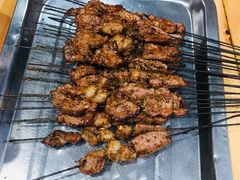 -清真·马峰烤肉(小学习北巷店)