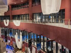 -交通银行前滩31演艺中心