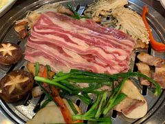 -首尔馆韩国料理(金童路店)