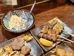 -鸟鹏烧鸟居酒屋(仁恒梦中心店)