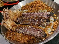 -达叔香味海鲜(海棠68环球美食街店)