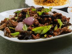 生爆牛肉-西大酒店