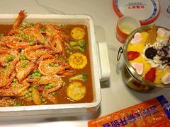 -扶摇树下·椒麻鲜活虾(石家庄勒泰广场店)