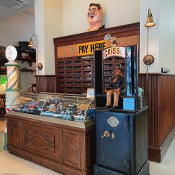 -IMUSE BARBER SHOP