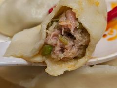 西芹鲜肉水饺-喜家德虾仁水饺(长泰广场店)