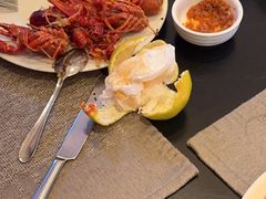 -盛宴自助餐厅(运达喜来登店)