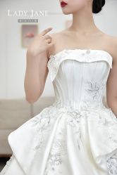 点击看大图 -Lady Jane高端婚纱礼服馆