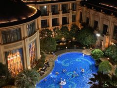 -上海浦东星河湾酒店