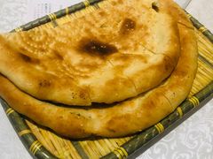烤馕-巴依老爷·新疆美食(上城区天城路店)