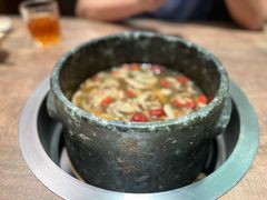 -蘑界·野生菌火锅(深业上城店)