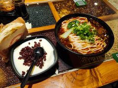 -宽窄巷子成都小吃(建文店)