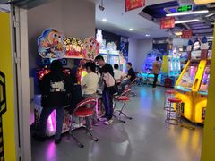 -天空之城电玩(曼巴特购物广场店)