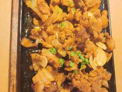 -吕氏疙瘩汤·海鲜新鲁菜(凯德mall新都心店)