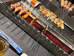 -很久以前羊肉串(朝阳路店)