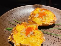 奶酪芝士蟹宝-花潮料理艺食馆(成都万象城店)