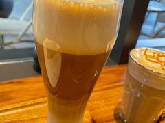 瀑布冷萃拿铁-Peet's Coffee皮爷咖啡(上海长风大悦城店)