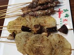 -庆峰龙虾烧烤(合肥一店)