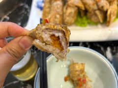 -东海渔村海鲜码头大排档