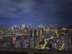 -都会尚膳·海鲜自助餐厅(重庆万豪酒店)