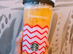 橙柚派对-星巴克(湖州凤凰时代广场店)