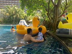 -三亚湾海居铂尔曼度假酒店