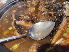 -探鱼·鲜青椒爽麻烤鱼(天河优托邦店)