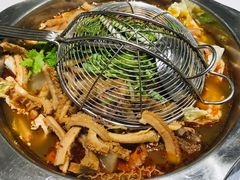 -古乐牛香·鲜牛肉牛杂火锅(新区店)