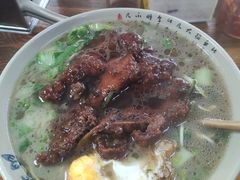 大排面-无名氏面馆(邮电路店)