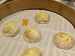 蟹粉小笼包-鼎泰丰(国贸商城店)