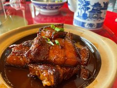 红烧肉-门溪山居·镜岭味道