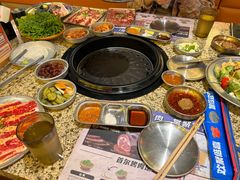 -首尔烤肉大排档(合生汇店)