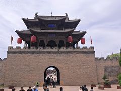 -常家庄园