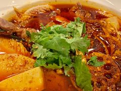 -成都你六姐·牛肉冒菜(城市集市合生汇店)