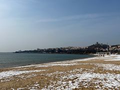 -青岛第一海水浴场
