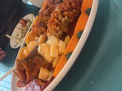 -鹤鸣嘉印象饭店(东市场小区店)