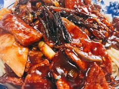 -明呈黄鱼面馆(斜土路店)