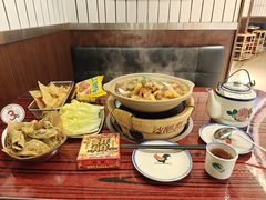 -沙胆彪炭炉牛杂煲(上海日月光广场店)