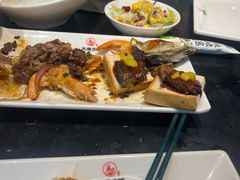 -渔乐之昕·铁板烧自助餐(虹悦城店)