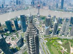 -上海环球金融中心骑迹50年环球之旅